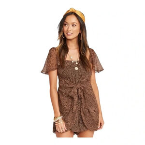 Show Me Your Mumu Kinsley‎ Romper size XS